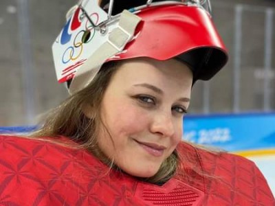 Вратарь олимпийской сборной по хоккею Мария Сорокина родом из Тверской области - новости ТИА