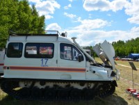 В Твери создана специализированная пожарно-спасательная часть - Новости ТИА