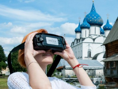 В Твери можно увидеть историю города в виртуальной реальности - новости ТИА
