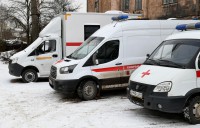 В Твери резко увеличилось количество вызовов  "скорой помощи"  - Новости ТИА