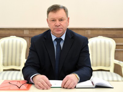 Андрей Ефименко избран главой Молоковского муниципального округа - новости ТИА