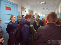 Курсанты ОПО "Оплот" организовали экскурсию в ЦВСНП для студентов. - Народные Новости ТИА