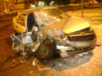 Пассажирка такси скончалась в больнице после страшного ДТП в Твери - Новости ТИА