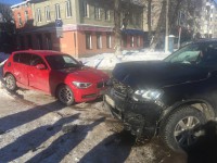 21 февраля в Тверской области в авариях пострадали 3 человека  - новости ТИА