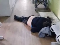 В Твери в одной из больниц на полу лежал пьяный мужчина и справлял нужду - Новости ТИА