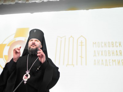 Митрополита Амвросия избрали почетным членом Московской духовной академии - Новости ТИА