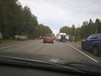 По факту автокатастрофы на границе с Тверской областью, где погибли пять человек, возбудили уголовное дело - новости ТИА