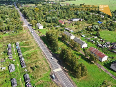 В 2021 году начали ремонт дорог между райцентрами и сёлами Тверской области - новости ТИА