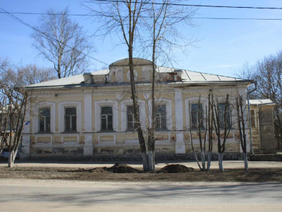 В Бежецке отреставрируют краеведческий музей - Новости ТИА