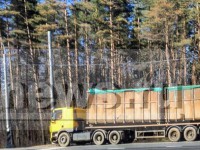 Большегрузы с мусором с московскими номерами ездят по Тверской области - новости ТИА