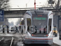 Новый низкопольный трамвай City Star разогнался на тверских рельсах до 80 км/ч - новости ТИА
