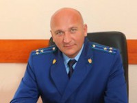 Назначен прокурор Тверской области - Новости ТИА