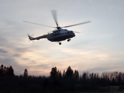 В Тверь на вертолете доставили девочку в тяжелом состоянии - новости ТИА