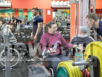 Группа инвалидов-колясочников из Твери будет заниматься в фитнес-клубе - Новости ТИА