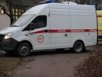 В Удомле иномарка задом сбила 80-летнюю пенсионерку - Новости ТИА