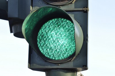 В Твери в "Южном" установили новый трёхфазный светофор - Новости ТИА