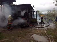 В ночь на 2 июня под Тверью сгорел дом семьи с девятью детьми - Новости ТИА