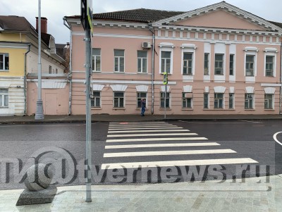 Суд в Калязине прекратил дело о наезде на пешехода за примирением сторон - Новости ТИА
