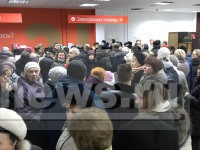 Бешеные очереди, гнев и безысходность: в тверском МФЦ «всё для людей» - Новости ТИА
