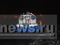 В Тверской области ребенок катался на коньках по реке, попал в полынью и утонул - Новости ТИА
