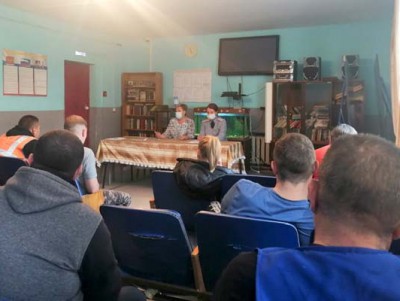 Осужденным в Тверской области рассказали, куда пойти работать на свободе - новости ТИА