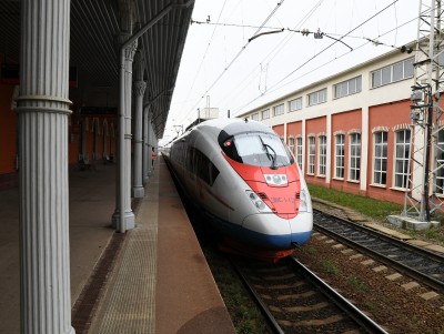В середине сентября изменится расписание поездов "Сапсан" - Новости ТИА