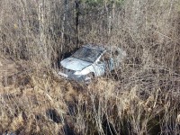 В Тверской области машина съехала в кювет - пострадали два человека - Новости ТИА