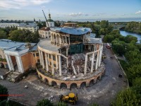 Нашлись, наконец, виновники обрушения Речного вокзала - Народные Новости ТИА