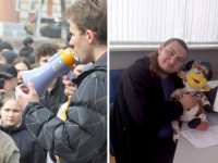 Задержаны организаторы митинга против коррупции в Твери - Новости ТИА