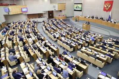 Стали известны предварительные данные выборов в ГосДуму - Новости ТИА