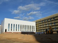 В Твери продолжается строительство двух новых школ в спальных микрорайонах - Новости ТИА