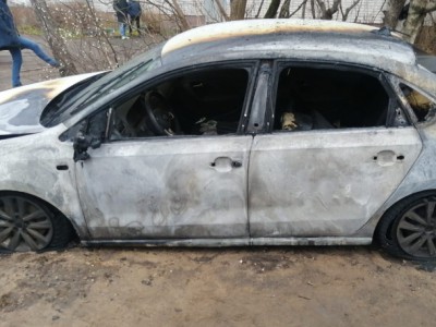 В Тверской области мужчина поджёг машину мужа бывшей жены - новости ТИА