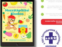 Венгерские педиатры помогают родителям кормить детей правильно - Новости ТИА