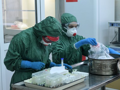 За сутки в Тверской области выявили 1647 новых случаев коронавируса - новости ТИА