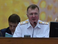 Сотрудникам УФСИН по Тверской области представили нового начальника - Новости ТИА