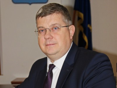 Глава Торжка Юрий Гурин подал в отставку - Новости ТИА