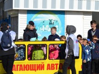 По Удомле прошагал автобус - Новости ТИА