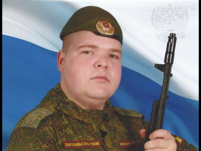 22-летний уроженец Максатихи Антон Белов погиб в ходе спецоперации на Украине - новости ТИА