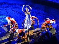 Тверичан приглашают окунуться в «Тепло вечной мерзлоты» от Бриллиантового цирка Якутии - Новости ТИА