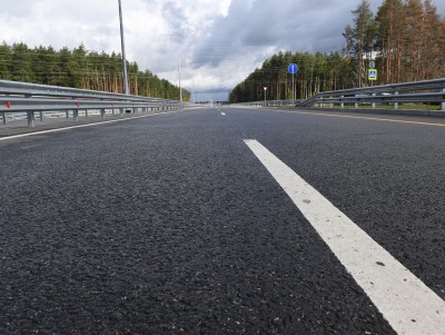 Участок трассы М-10 в Тверской области отремонтируют за 1,3 млрд рублей - новости ТИА