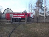 В Тверской области в дачном доме сгорел 33-летний мужчина - Новости ТИА