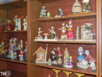 В Твери открывается выставка деревянных игрушек - Новости ТИА
