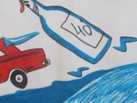 За выходные на дорогах Тверской области поймали 89 пьяных водителей - Новости ТИА