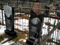 Вандалы разгромили кладбище в Конаково - новости ТИА
