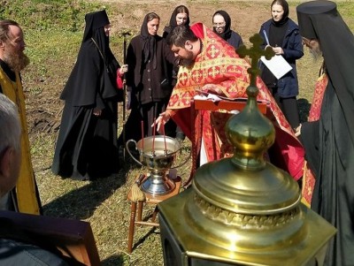 В Тверской области возрождают место явления чудотворной иконы  - новости ТИА