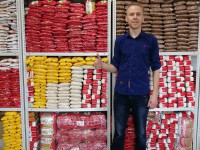 667 пачек гречки, риса и макарон купил житель Тверской области для приюта - Новости ТИА
