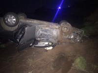 В Тверской области машина упала с обрыва, пострадали три человека - новости ТИА