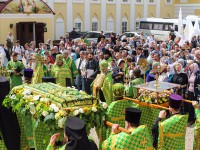 В Тверской области завершается XIX Волжский крестный ход - Новости ТИА