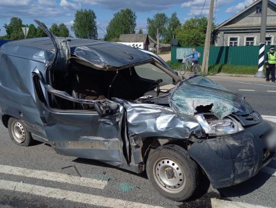 Пьяный водитель на трассе в Тверской области устроил смертельное ДТП - новости ТИА