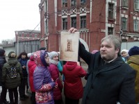 Экскурсия по Морозовскому городку собрала больше 100 человек - Народные Новости ТИА